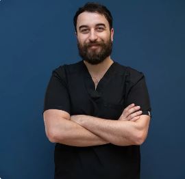Dr Denis Argjiri — Chirurgie orale et implantologie