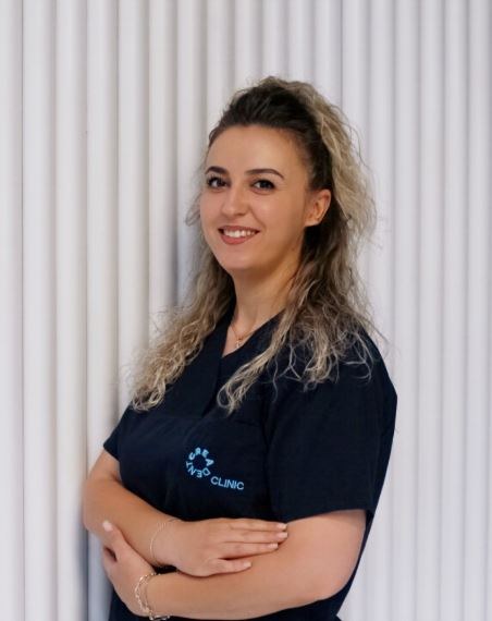 Dr Ledia Lëngu — dentiste, Creadent Clinic, Tirana