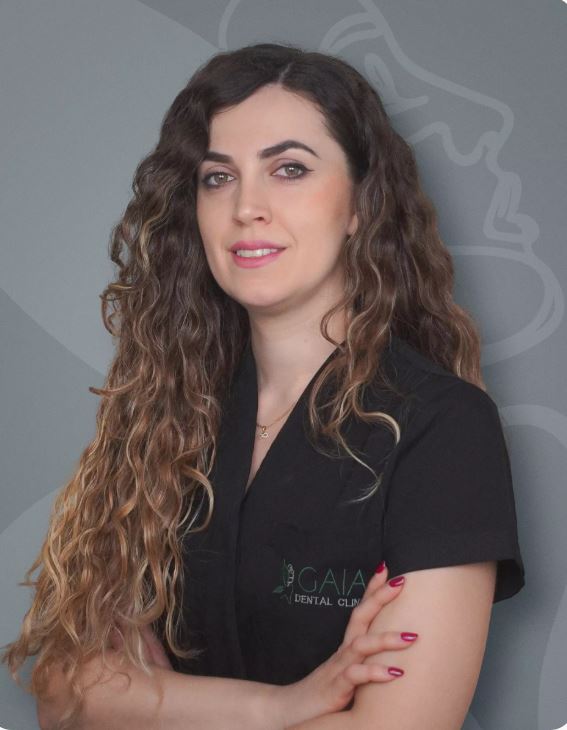 Dr Brunilda Sharra — Prothèses et esthétique dentaire